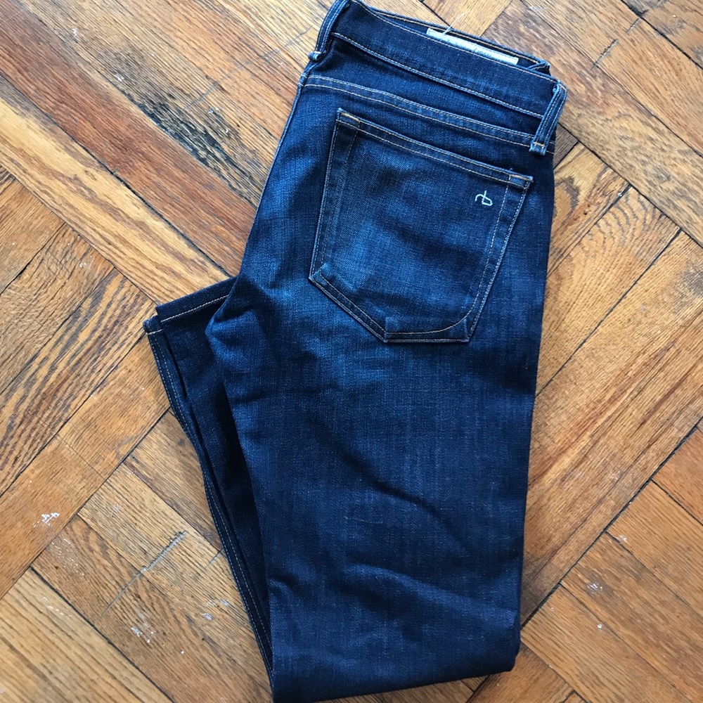 Rag and bone jeans